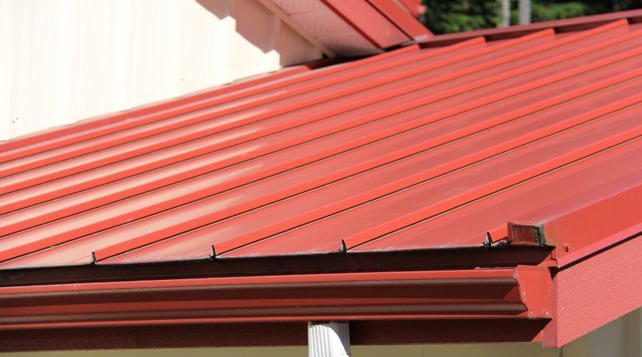 Industrial Roof Replacement in Lucas, KS